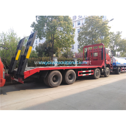 FAW 8x4 Flatbed truck dimensions flatbed trucks